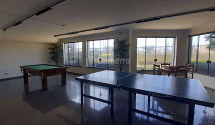 Apartamento com 3 dormitórios, sendo 1 suíte,  à venda, 90 m² por R$ 650.000 - Vila São Pedro - Ame