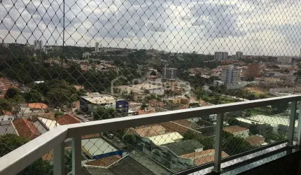 Apartamento com 3 dormitórios, sendo 1 suíte, à venda, 162 m² por R$ 998.000 - Vila Rehder - Americ