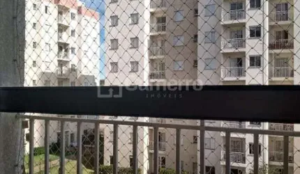 Apartamento com 2 dormitórios à venda, 50 m² por R$ 290.000,00 - Jardim Paulistano - Americana/SP