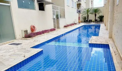 Apartamento com 3 dormitórios à venda, 60 m² por R$ 249.900,00 - Parque Universitário - Americana/S