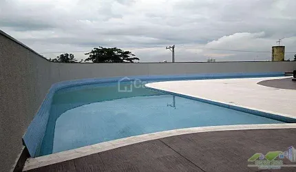 Apartamento com 2 dormitórios, sendo 1 suíte,  à venda, 49 m² por R$ 265.000 - Vila Massucheto - Am