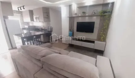 Apartamento com 3 dormitórios à venda, 60 m² por R$ 265.000,00 - Parque Universitário - Americana/S