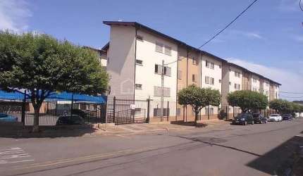 Apartamento com 3 dormitórios à venda, 102 m² por R$ 290.000,00 - Vila Mollon IV - Santa Bárbara D'