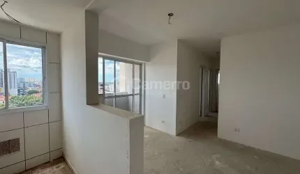 Apartamento com 3 dormitórios à venda, 59 m² por R$ 318.000,00 - Vila Jones - Americana/SP