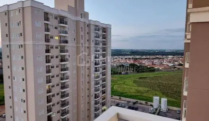 Apartamento com 2 dormitórios à venda, 47 m² por R$ 270.000,00 - Cariobinha - Americana/SP