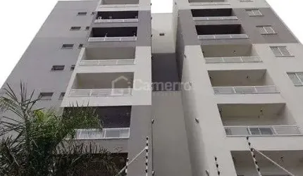 Apartamento com 2 dormitórios, sendo 1 suíte,  à venda, 70 m² por R$ 396.000 - Jardim Turmalinas -