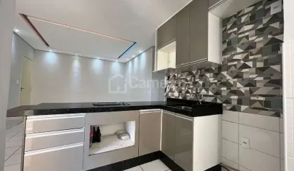 Apartamento à venda, 55 m² por R$ 225.000,00 - Parque Universitário - Americana/SP