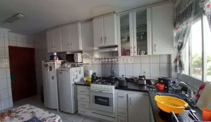 Apartamento com 3 dormitórios à venda, 106 m² por R$ 370.000,00 - Vila Mollon IV - Santa Bárbara D'