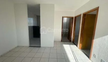 Apartamento com 2 dormitórios à venda, 42 m² por R$ 120.000,00 - Parque Residencial do Lago - Santa