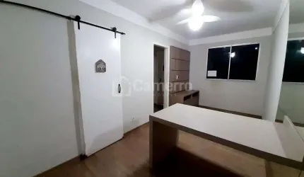 Apartamento com 1 dormitório à venda, 47 m² por R$ 170.000,00 - Praia dos Namorados - Americana/SP