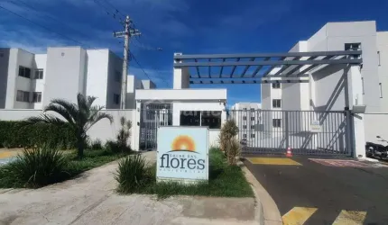 Apartamento com 2 dormitórios à venda, 44 m² por R$ 160.000,00 - Jardim Boer I - Americana/SP