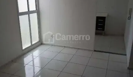 Apartamento com 2 dormitórios à venda, 49 m² por R$ 170.000,00 - Morada do Sol - Americana/SP