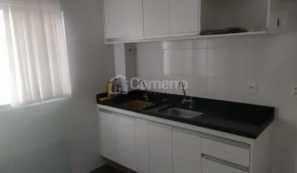 Apartamento com 2 dormitórios à venda, 46 m² por R$ 190.000,00 - Morada do Sol - Americana/SP