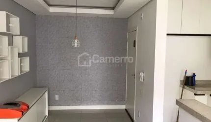 Apartamento com 2 dormitórios à venda, 49 m² por R$ 190.000,00 - Praia dos Namorados - Americana/SP