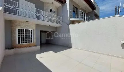 Casa com 3 dormitórios à venda, 226 m² por R$ 730.000,00 - Parque Residencial Jaguari - Americana/S