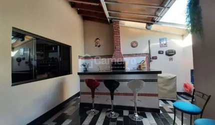 Casa com 2 dormitórios à venda, 119 m² por R$ 680.000 - Parque Novo Mundo - Americana/SP