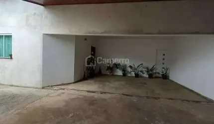 Casa com 4 dormitórios à venda, 206 m² por R$ 780.000,00 - Jardim Terramérica I - Americana/SP
