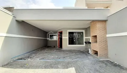 Casa com 3 dormitórios à venda, 129 m² por R$ 650.000,00 - Parque Universitário - Americana/SP