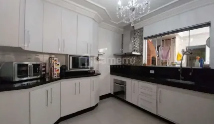 Casa com 2 dormitórios à venda, 185 m² por R$ 700.000,00 - Cidade Nova - Santa Bárbara D'Oeste/SP