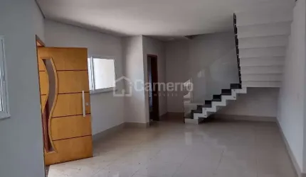Casa com 3 dormitórios, sendo 1 suíte e 2 demi-suítes,  à venda, 221 m² por R$ 800.000 - Terras de