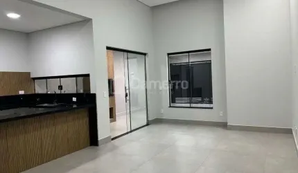 Casa com 3 dormitórios, sendo 1 suíte,  à venda, 124 m² por R$ 780.000 - Jardim Terramérica I - Ame