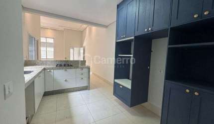 Casa com 3 dormitórios, sendo 1 suíte,  à venda, 105 m² por R$ 780.000 - Parque Universitário - Ame