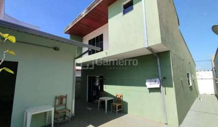 Casa com 3 dormitórios à venda, 192 m² por R$ 650.000,00 - Jardim Mollon - Santa Bárbara D'Oeste/SP