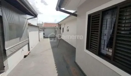 2 Casa no mesmo terreno com 2 dormitórios cada  à venda, 272 m² por R$ 668.000 - São Manoel - Ameri