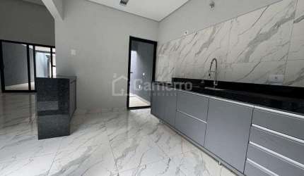 Casa com 3 dormitórios, sendo 1 suíte,  à venda, 129 m² por R$ 750.000 - Parque Universitário - Ame