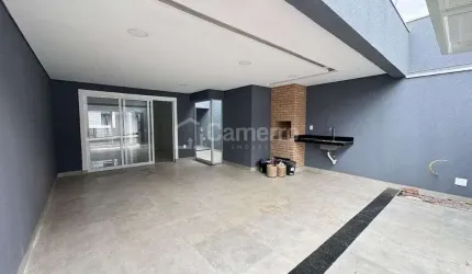 Casa com 3 dormitórios, sendo 1 suíte,  à venda, 129 m² por R$ 750.000 - Parque Universitário - Ame