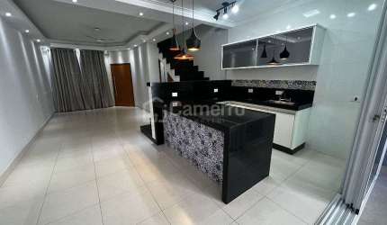 Casa com 2 dormitórios, sendo 2 suítes,  à venda, 219 m² por R$ 700.000 - Jardim Paulistano - Ameri