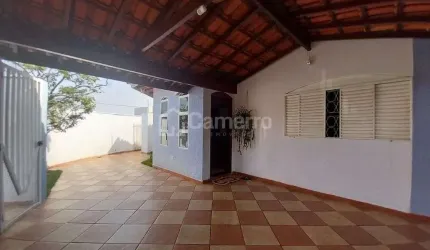Casa com 3 dormitórios à venda, 157 m² por R$ 691.000,00 - Parque Residencial Jaguari - Americana/S