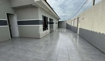 Casa com 3 dormitórios à venda, 133 m² por R$ 490.000,00 - Jardim Pérola - Santa Bárbara D'Oeste/SP