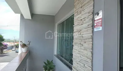 Casa com 3 dormitórios no térreo e 2 salas comerciais na parte superior, à venda, 202 m² por R$ 510