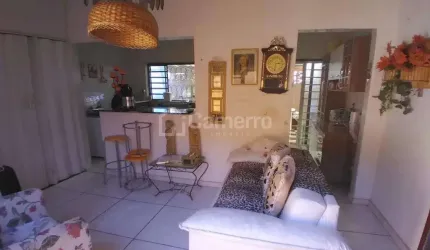 Casa com 4 dormitórios, sendo 1 suíte,  à venda, 170 m² por R$ 450.000 - Jardim dos Cedros - Santa