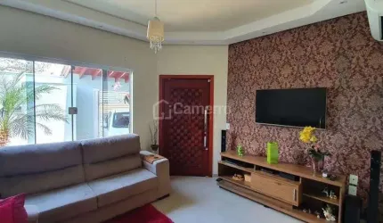 Casa com 3 dormitórios, sendo 1 suíte,  à venda, 147 m² por R$ 460.000 - Jardim San Marino - Santa