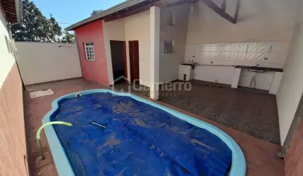 Casa com 4 dormitórios à venda por R$ 480.000,00 - Vila Oliveira - Santa Bárbara D'Oeste/SP