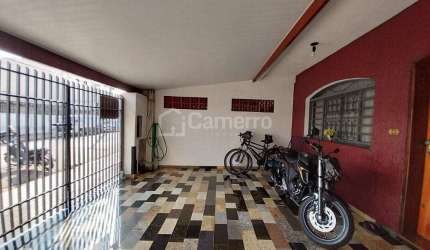 Casa com 3 dormitórios à venda, 174 m² por R$ 500.000,00 - Mollon - Santa Bárbara D'Oeste/SP