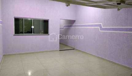 Casa com 2 dormitórios à venda, 107 m² por R$ 420.000,00 - Mollon - Santa Bárbara D'Oeste/SP