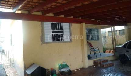 Casa com 3 dormitórios à venda, 125 m² por R$ 430.000,00 - Jardim Ipiranga - Americana/SP