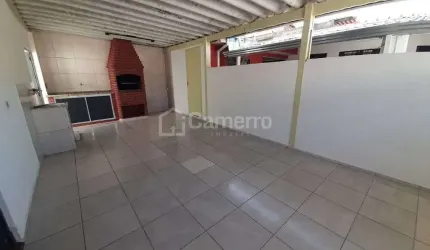Casa com 4 dormitórios à venda, 272 m² por R$ 498.000,00 - Cidade Nova - Santa Bárbara D'Oeste/SP