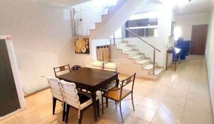 Casa com 3 dormitórios à venda, 184 m² por R$ 530.000,00 - Jardim Bela Vista - Americana/SP