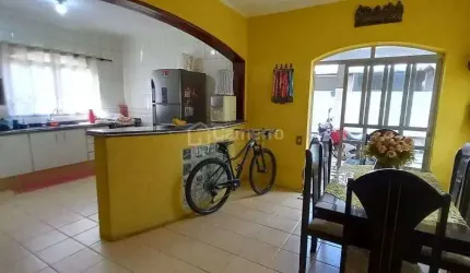 Casa com 3 dormitórios, sendo 1 suíte,  à venda, 276 m² por R$ 500.000 - Jardim Europa I - Santa Bá