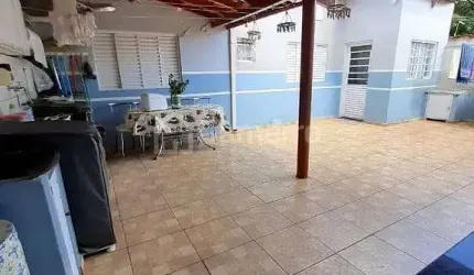 Casa com 4 dormitórios, sendo 1 suíte,  à venda, 148 m² por R$ 600.000 - Cidade Nova - Santa Bárbar