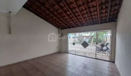 Casa com 4 dormitórios, sendo 2 suítes,  à venda, 230 m² por R$ 450.000 - Jardim Paulistano - Ameri