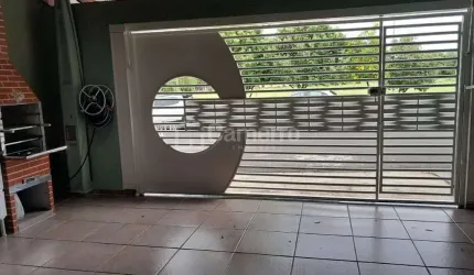 Casa com 3 dormitórios à venda, 102 m² por R$ 480.000,00 - Vila Pântano II - Santa Bárbara D'Oeste/