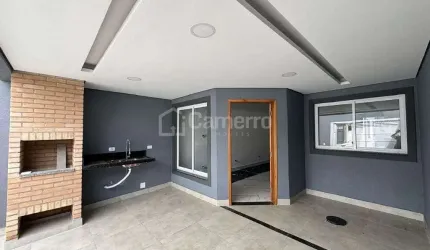 Casa com 3 dormitórios, sendo 1 suíte,  à venda, 96 m² por R$ 460.000 - Jardim Europa I - Santa Bár