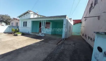Casa com 5 dormitórios à venda, 180 m² por R$ 325.000,00 - Vila Omar - Americana/SP