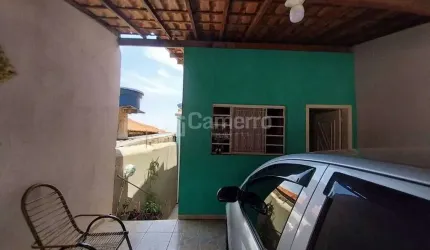 Casa com 4 dormitórios à venda, 159 m² por R$ 300.000,00 - Jardim Europa III - Santa Bárbara D'Oest