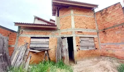 Casa com 3 dormitórios à venda, 169 m² por R$ 250.000,00 - Jardim da Balsa II - Americana/SP